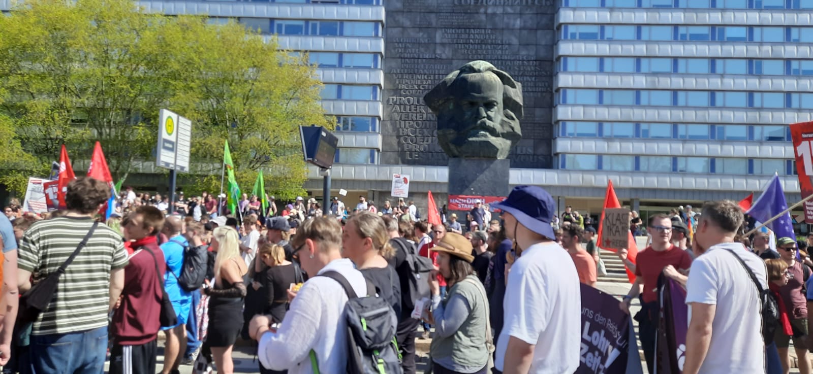 Chemnitzer Friedenstag 2025