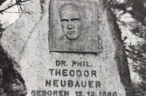 Denkmal Theodor Neubauer 