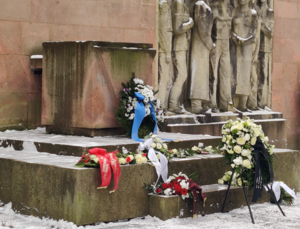 Gedenktag für die Opfer des Nationalsozialismus