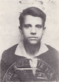 Bild Siegfried Lässig um 1931