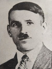 Kurt Wieland - Foto aus den 30er Jahren