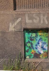 Beispiele Chemnitzer Kriegsspuren Annaberger Str. 453, Fabriciusstr. 2,  Jakobstr. 56, Lutherstr. 64