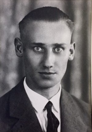 Das einzige Porträt von Friedrich Marschner. (Heike Ruhland)