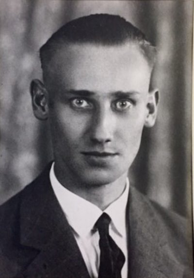 Das einzige Porträt von Friedrich Marschner. (Heike Ruhland)