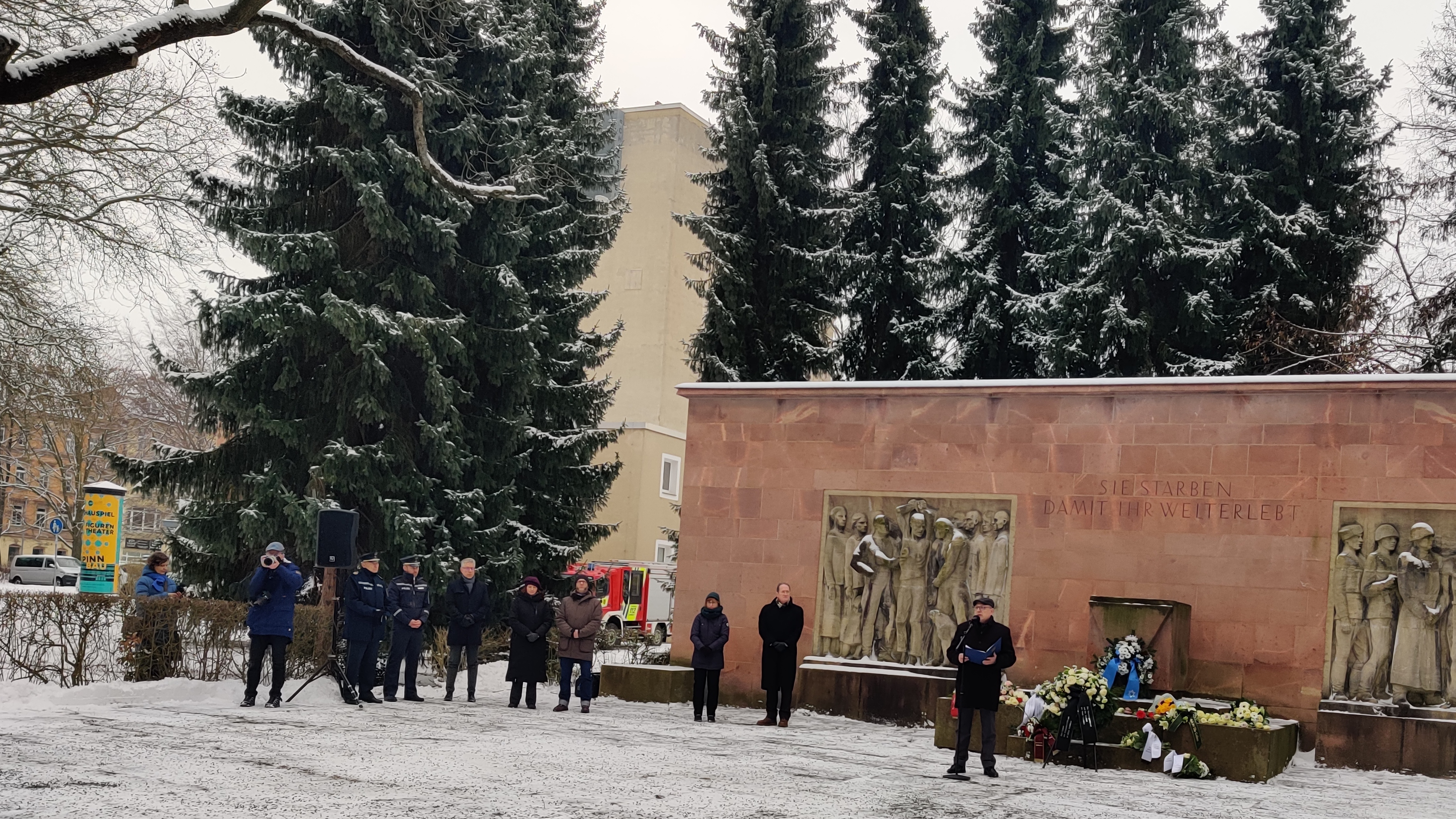 27. Januar 2026 Gedenktag an die Opfer des Nationalsozialismus