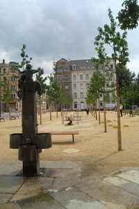 Rüdiger Alberti - Park Rüdiger Alberti - Park