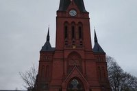 Rüdiger Alberti - St. Markus Kirche Rüdiger Alberti - St. Markus Kirche