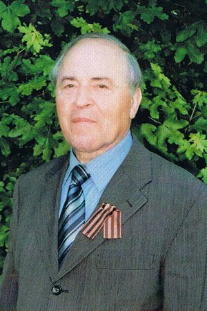 Siegmund Rotstein im Jahre 2012