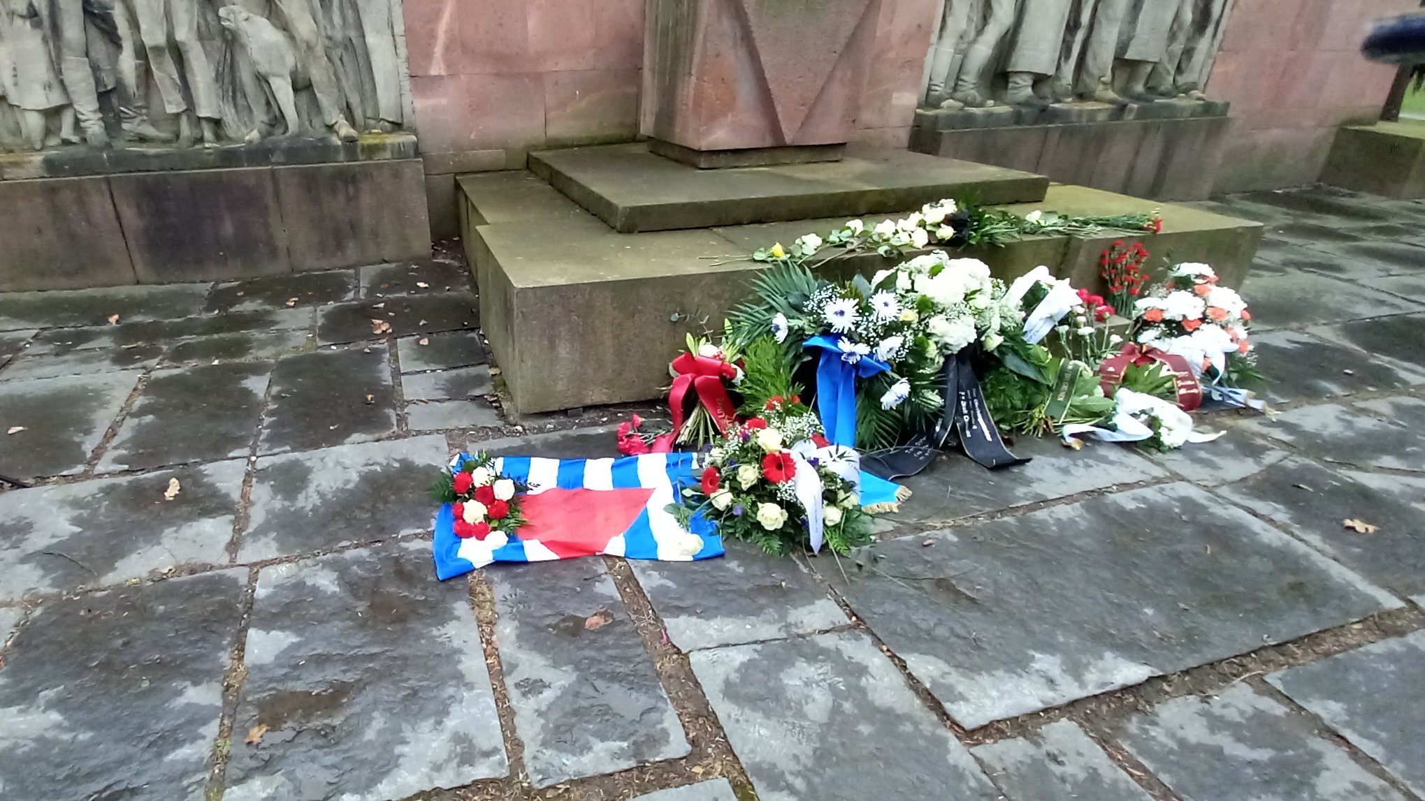 Holocaustgedenktag im Januar 2025