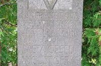 Unvergessen - Meta Gesell und August Gerke