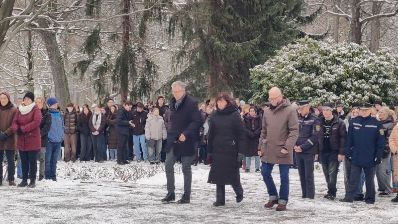 27. Januar 2026 Gedenktag an die Opfer des Nationalsozialismus