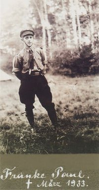 Paul Franke - Erinnerung und Gedenken