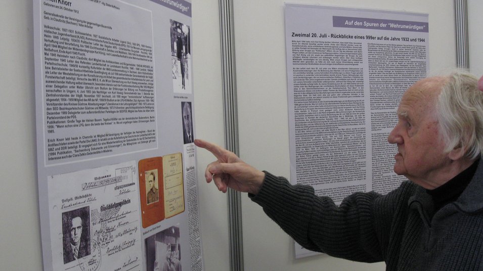 Strafbataillon 999 - Erich Knorr