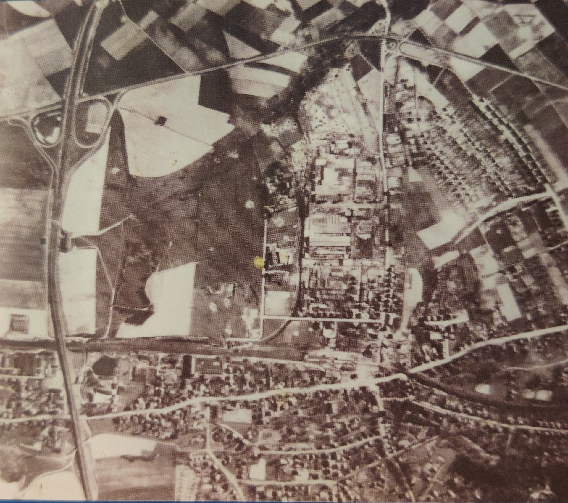 Luftbild Chemnitz LB-1945-1011 (BAB 72 - AS Süd, Siegmar)