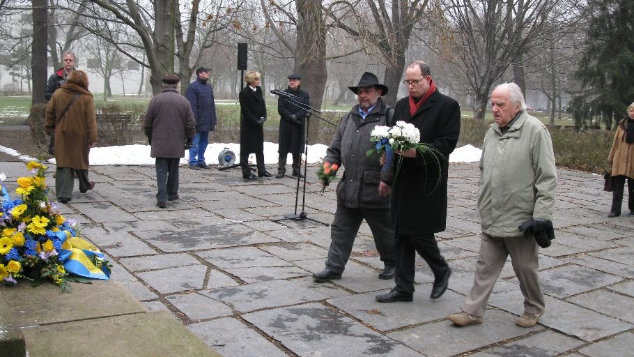 Gedenktag für die Opfer des Nationalsozialismus 2009