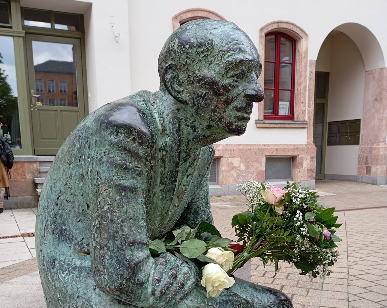 100. Geburtstag von Justin Sonder im Oktober 2025