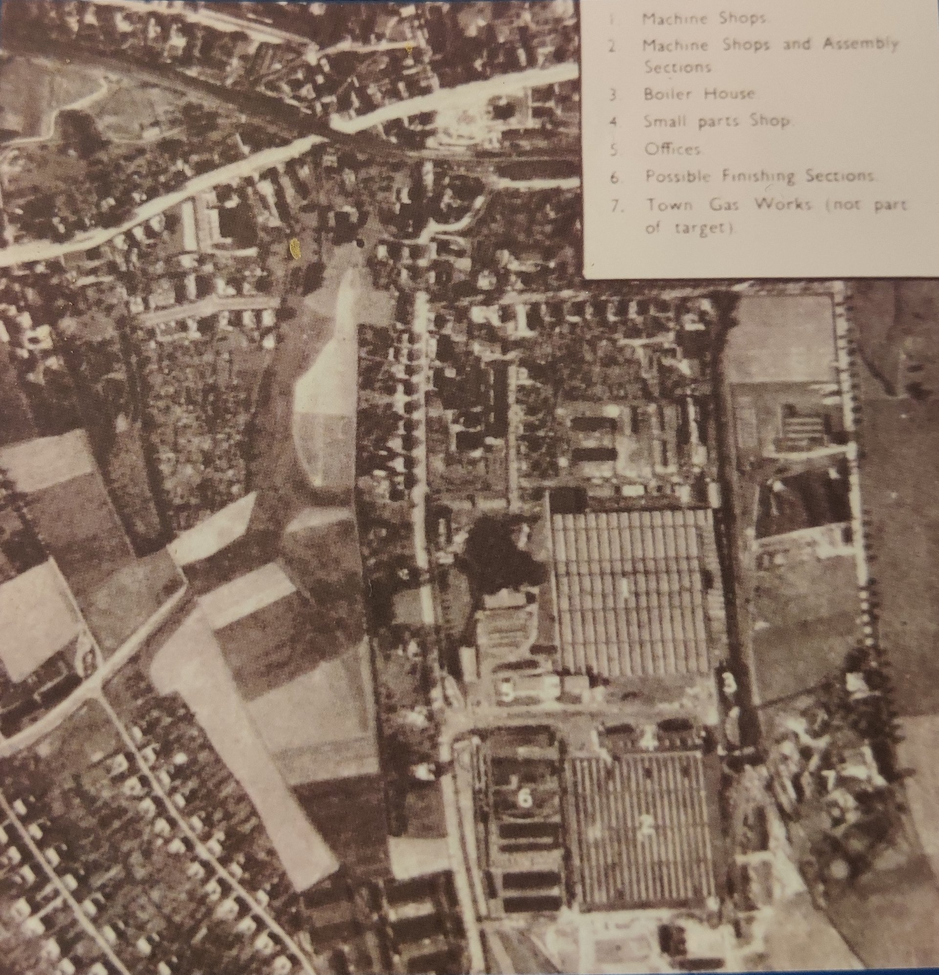 Luftbild Chemnitz LB-1943-001 (Target-Wanderer-Werke)