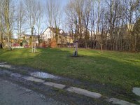 Ernst Enge - Grundstück Wohnhaus mit Gedenktafel