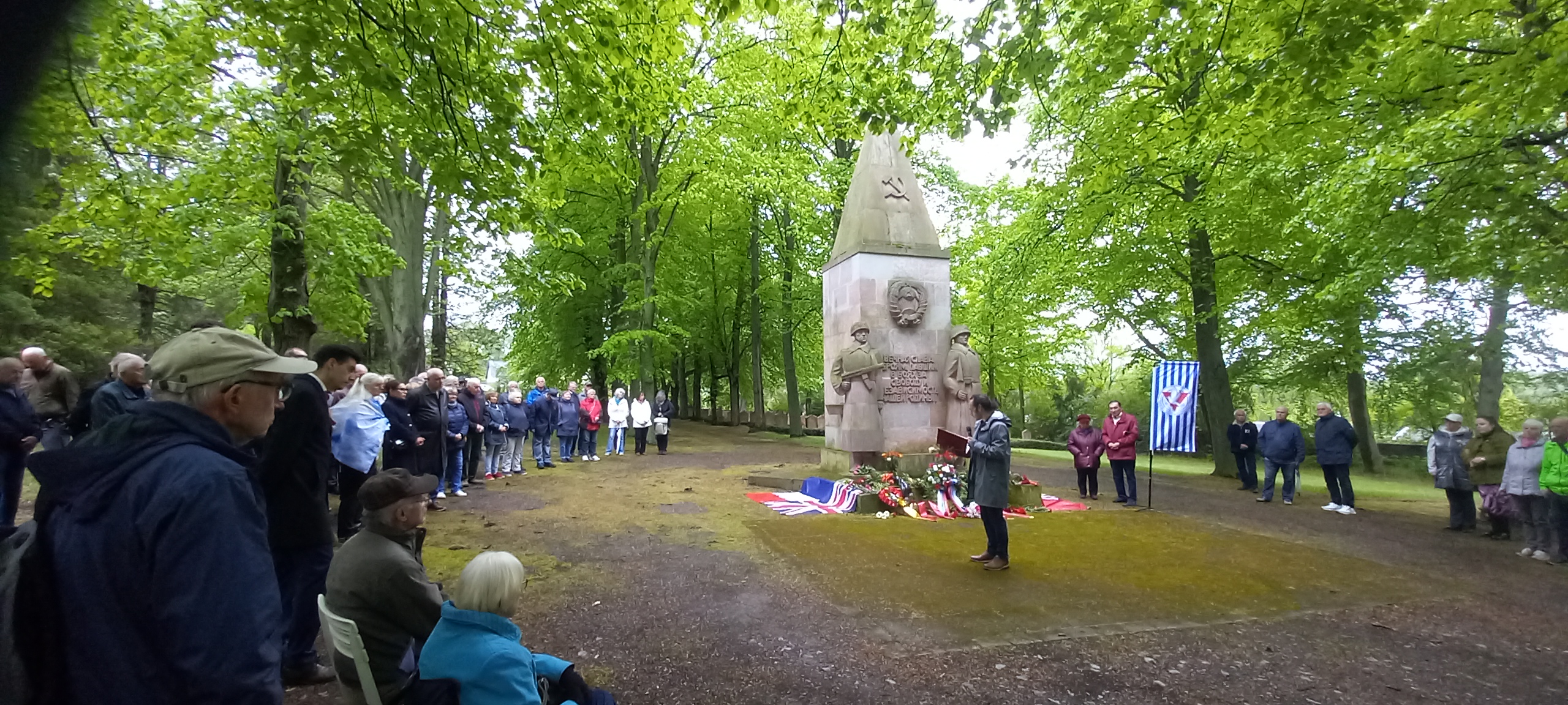 8. Mai 2026 Tag der Befreiung in Chemnitz