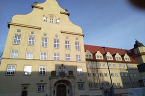 Georg Garreis - Berufsschulzentrum am Schloßteich