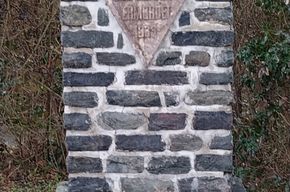 Rudolf Liebold - Gedenkstein Rudolf Liebold - Gedenkstein