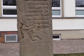 Sowjetische Zwangsarbeiter - Reichsbahn Ausbesserungs Werk Sowjetische Zwangsarbeiter - Reichsbahn Ausbesserungs Werk