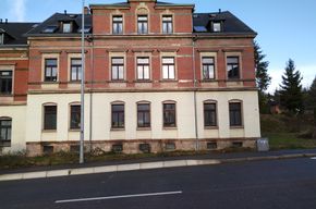 Max Saupe - Wohnhaus