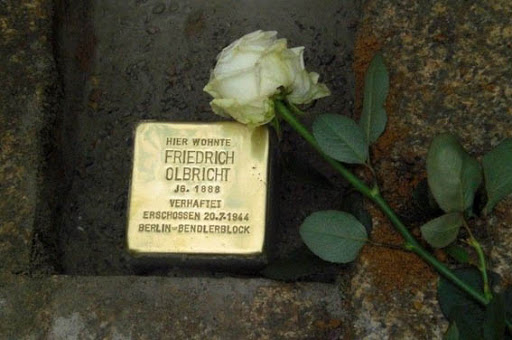 Stolpersteine mahnen auch in Chemnitz